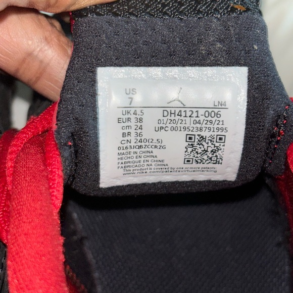 Jordan 14 Retro - Picture 7 of 7